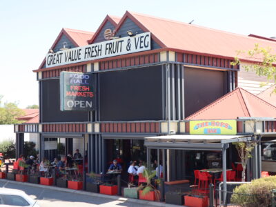 Malaga Markets